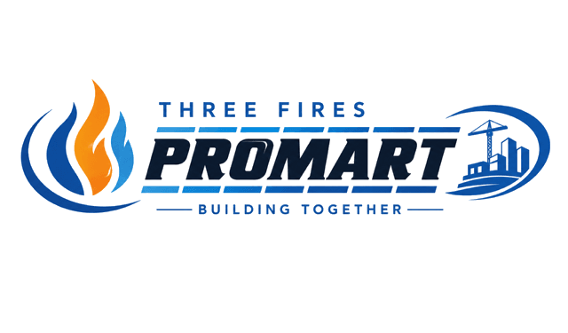 Three Fires Promart Joint Venture logo
